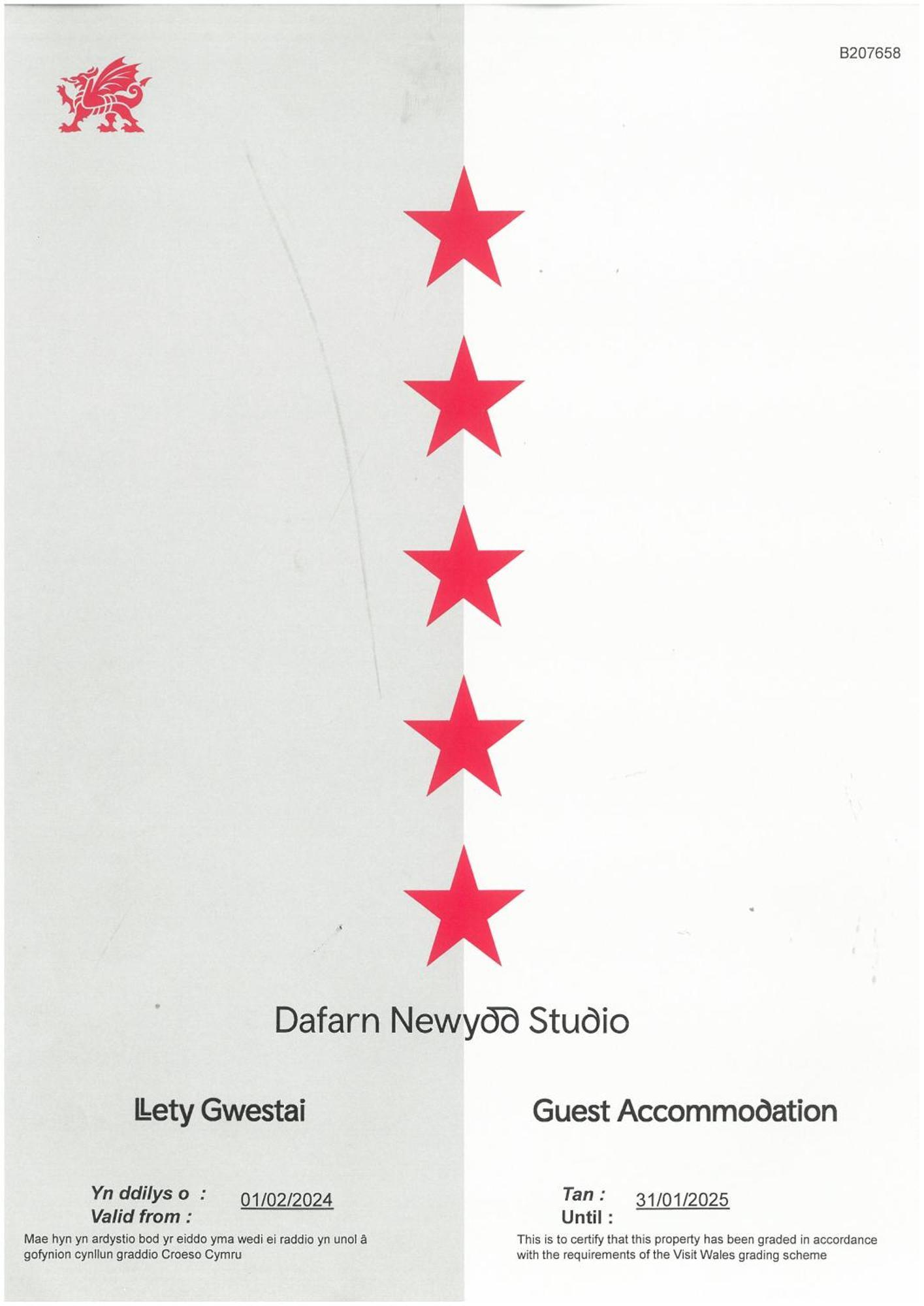 Dafarn Newydd Studio Llangefni Bagian luar foto